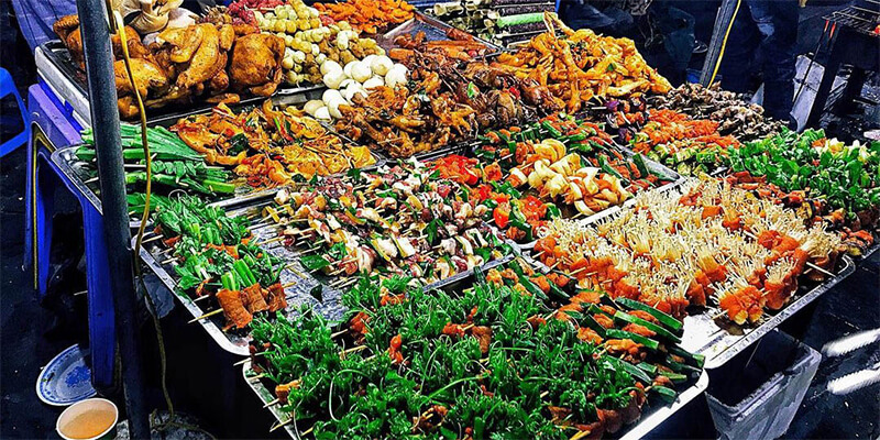 Khám phá ẩm thực hà nội