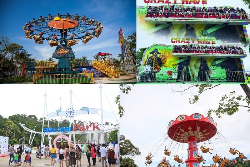 Khu vui chơi Tuần Châu