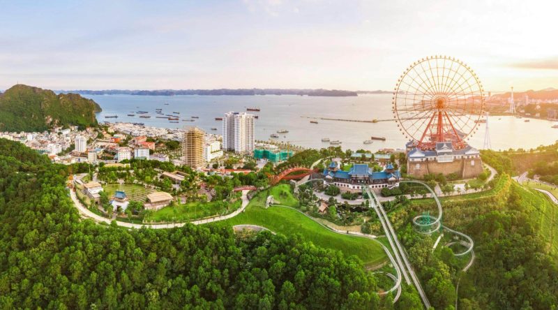 Sun World Hạ Long Park