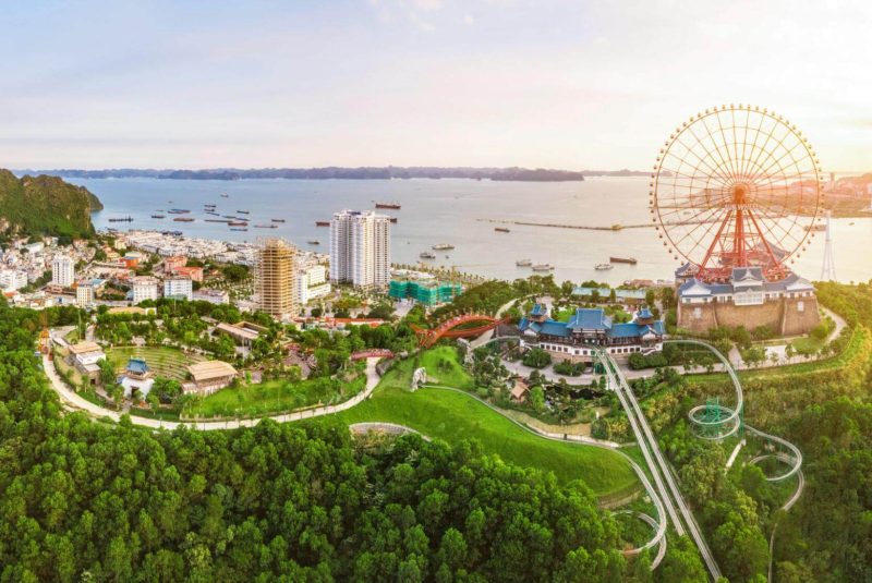 Sun World Hạ Long Park