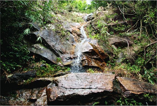 Thác Vàng – Suối Giải Oan