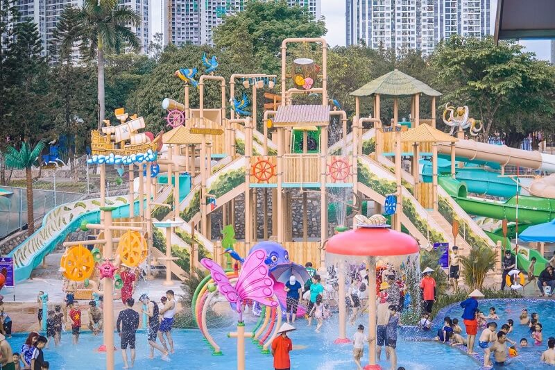 Thiên đường Bảo Sơn