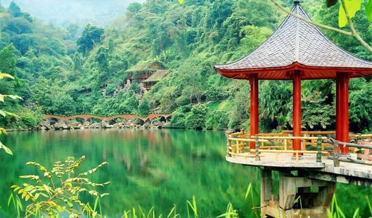 Vườn Quốc gia Ba Vì