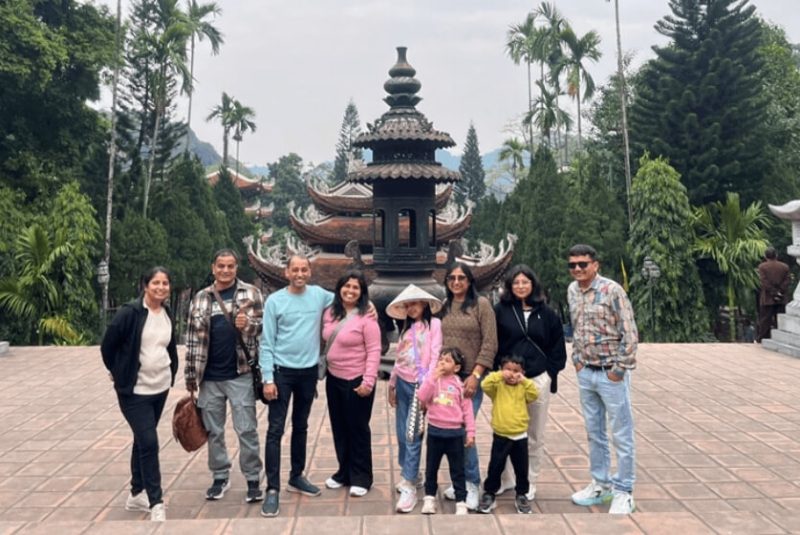 check in Du Lịch Chùa Hương - Hà Nội