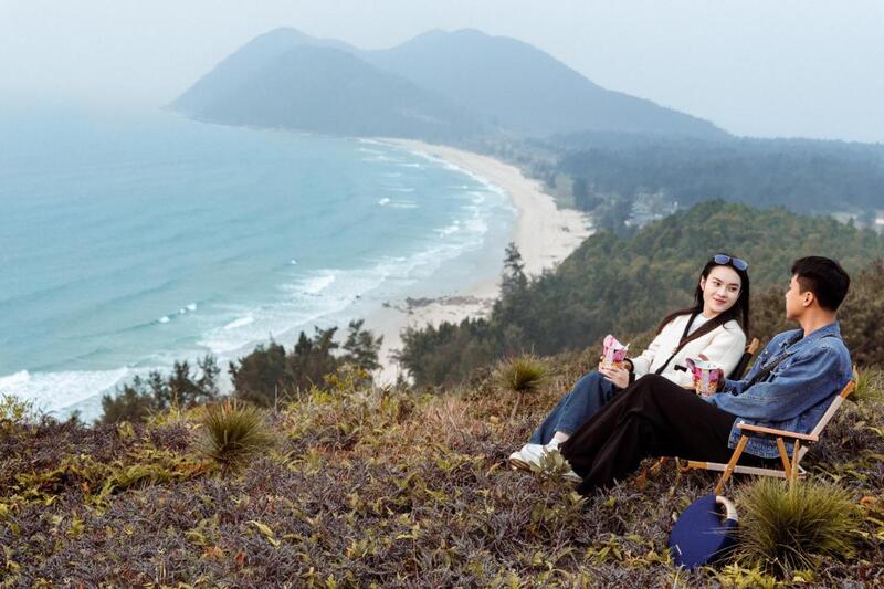 check in đồi vô cực