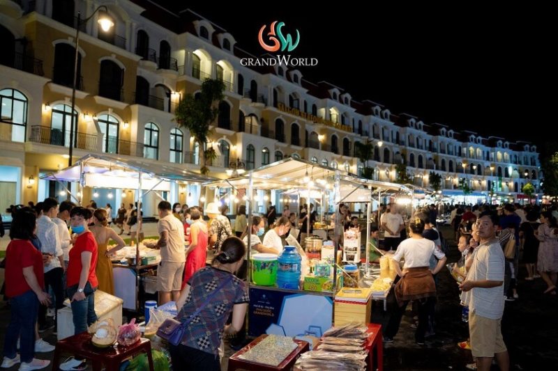 grand world hà nội