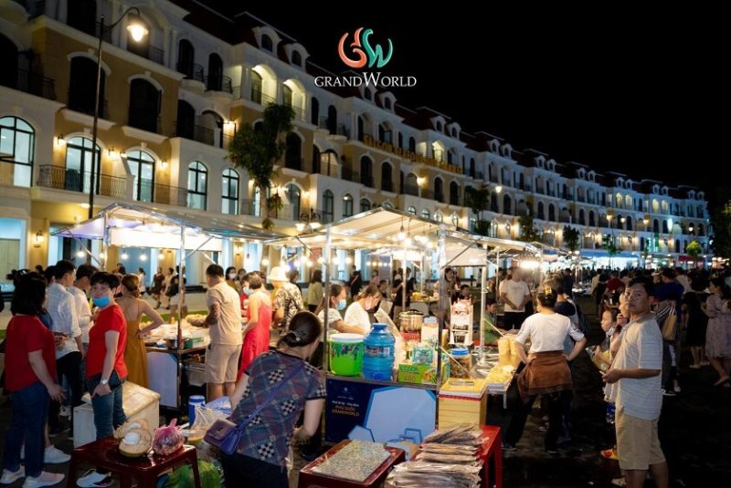 grand world hà nội