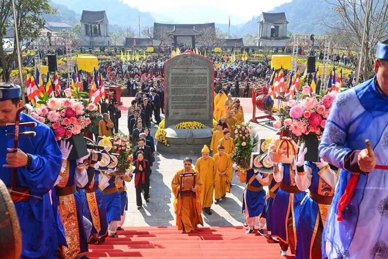 Lễ hội Yên Tử