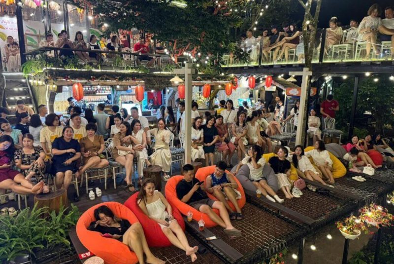 show mơ màng ca nhạc tam đảo