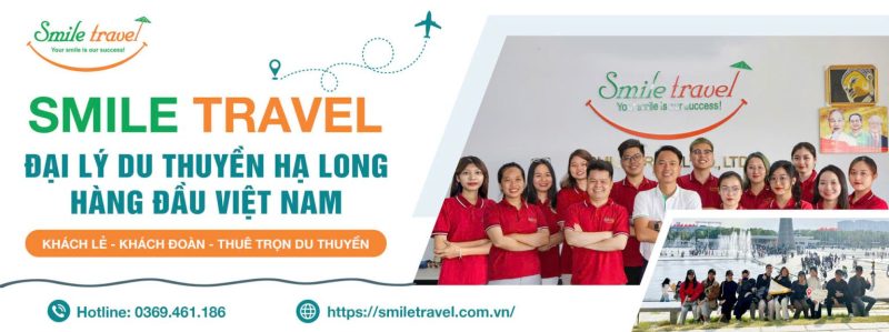 Công ty du lịch smile travel