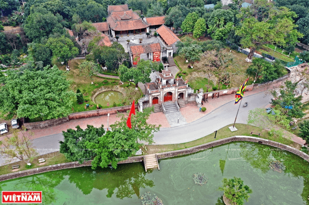 thành cổ loa hà nội
