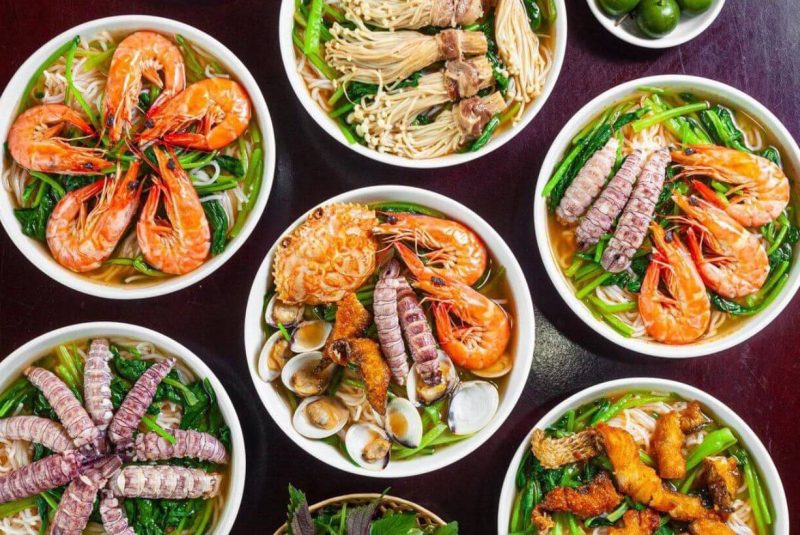 Ẩm thực hạ long