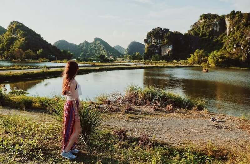 Đầm Vân Long Ninh Bình