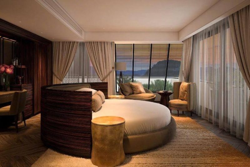 View phòng Du Thuyền La Sen of the Bay