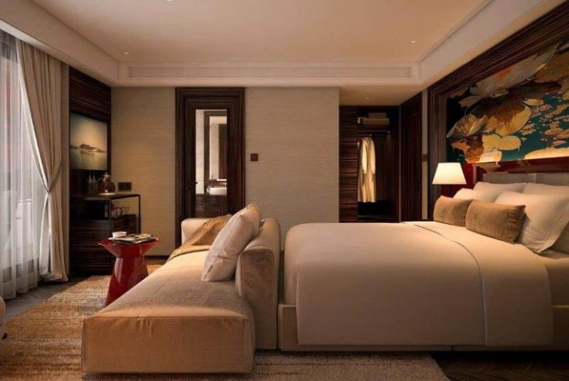 View phòng Du Thuyền La Sen of the Bay