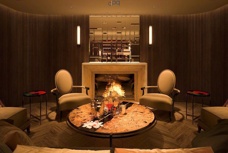 view Du Thuyền La Sen of the Bay