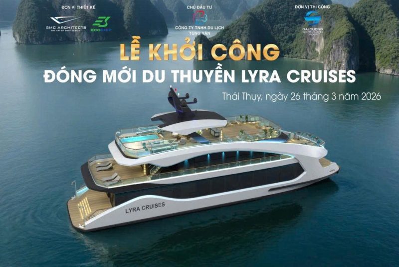 Du thuyền Helios Cruises