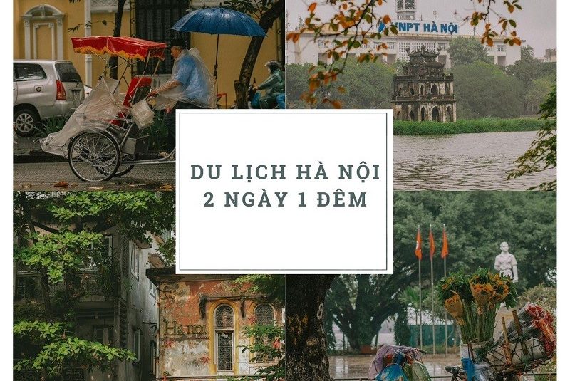 Hà Nội 2 ngày 1 đêm