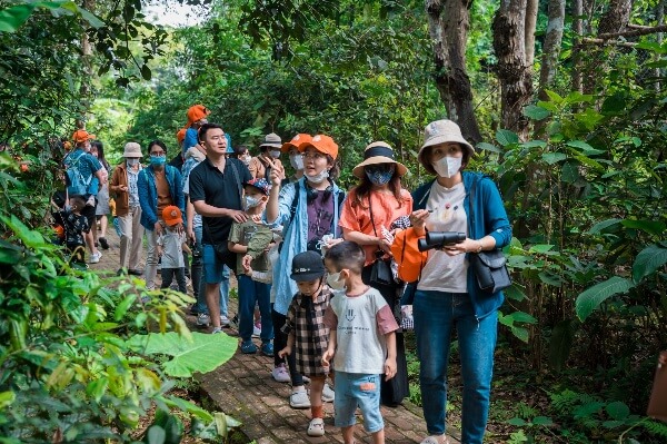 Vườn Quốc Gia Cúc Phương