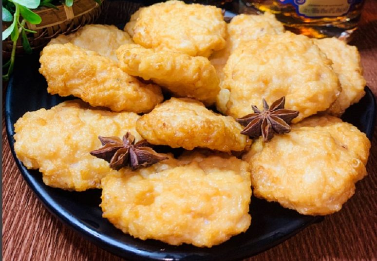 Chả mực Hạ Long