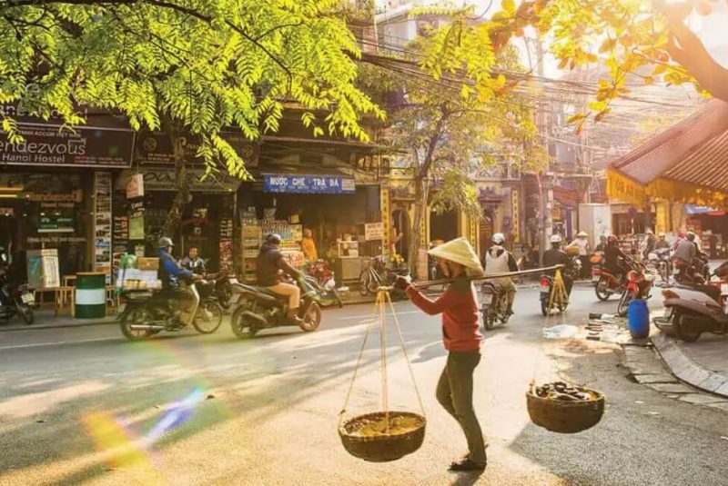 phố cổ hà nội