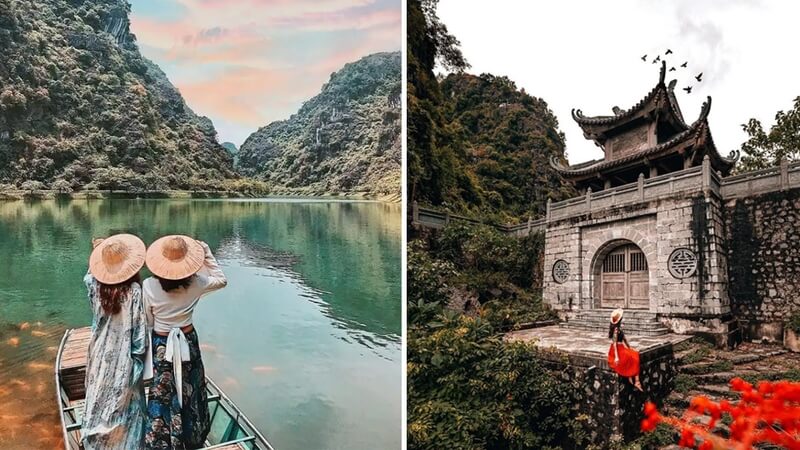 Tuyệt tình cốc ninh bình