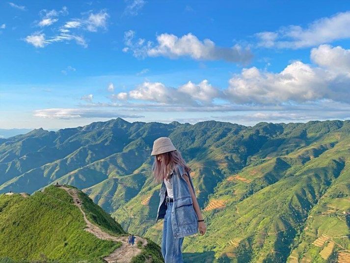 Sống Lưng Khủng Long mặc gì