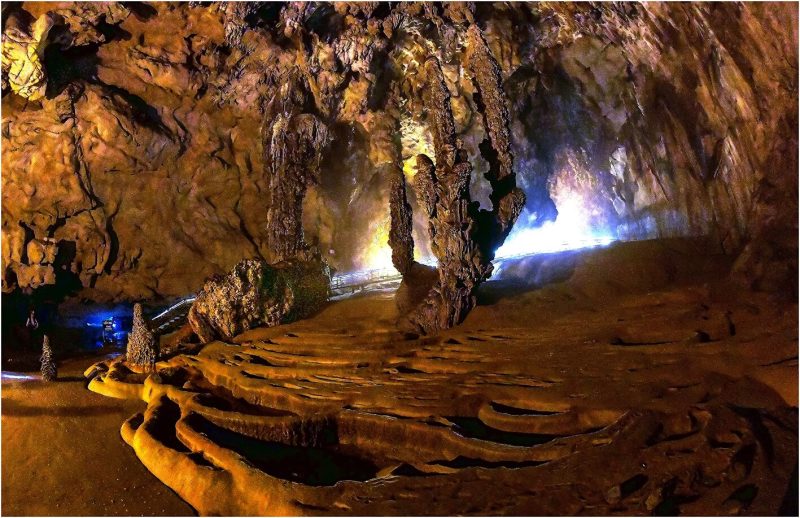 động ngườm ngao có gì đẹp