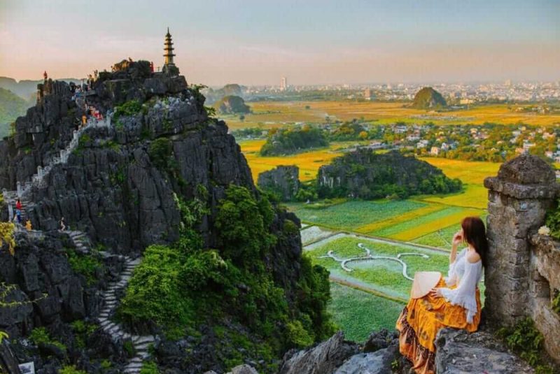 hang múa ninh bình