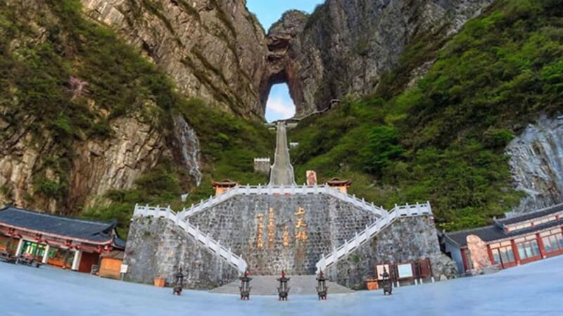 Cổng Trời Quản Bạ