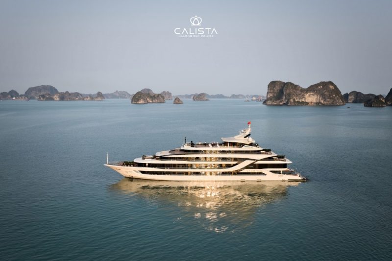 DU THUYỀN 6 SAO VELA BEACH CLUB CRUISE