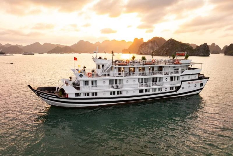 DU THUYỀN COZY BAY GRAND