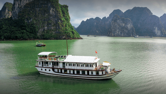 DU THUYỀN COZY BAY GRAND