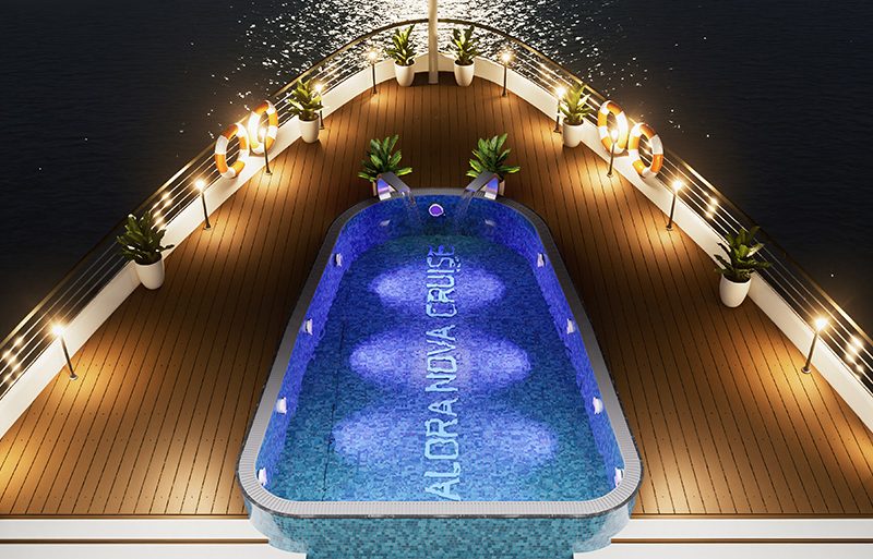 DU THUYỀN HALORA NOVA CRUISE