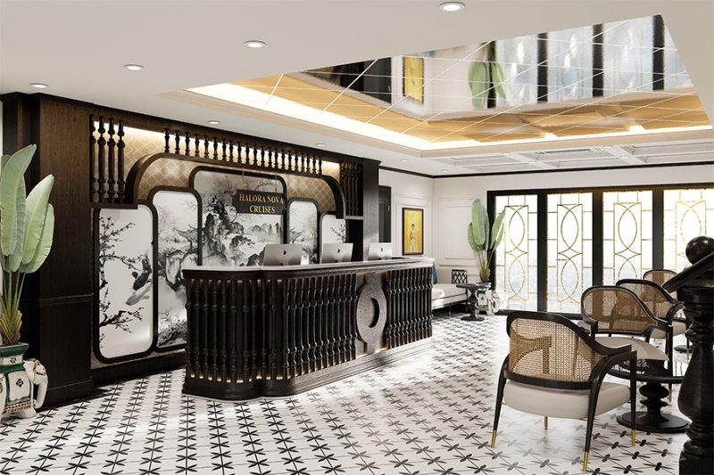 DU THUYỀN HALORA NOVA CRUISE