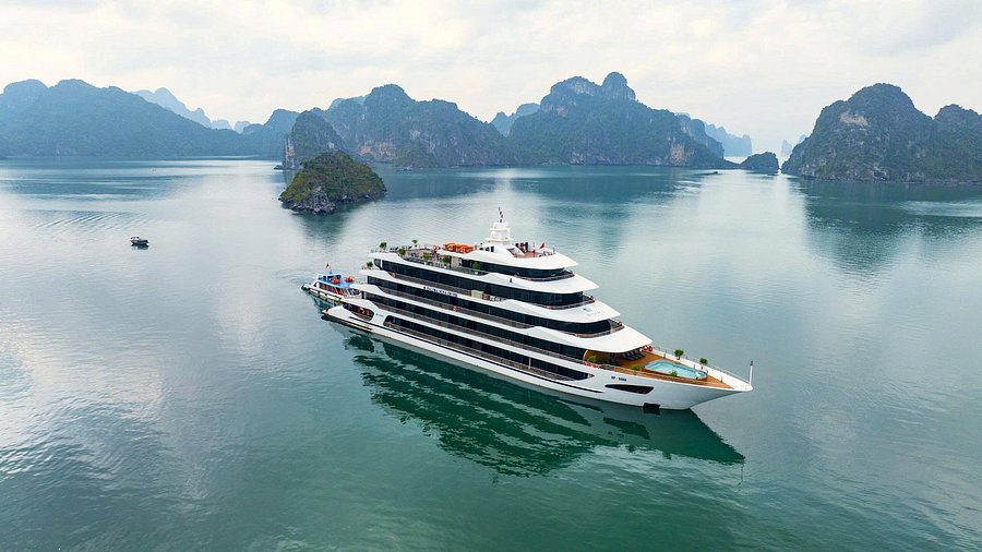 DU THUYỀN HALORA NOVA CRUISE