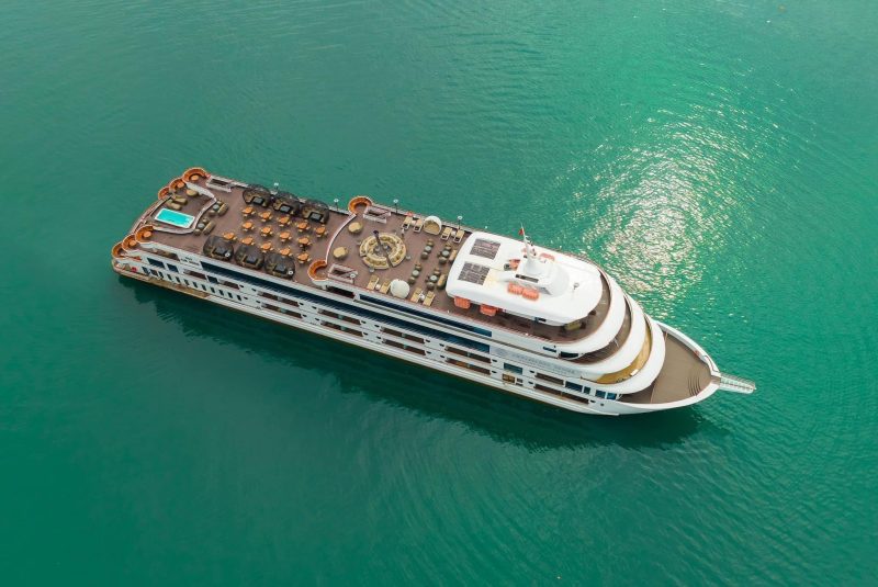 DU THUYỀN ICON CRUISE LAN HẠ