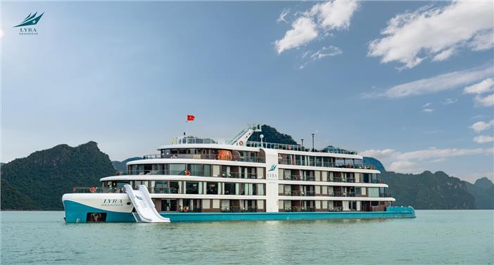 DU THUYỀN LYRA cruise