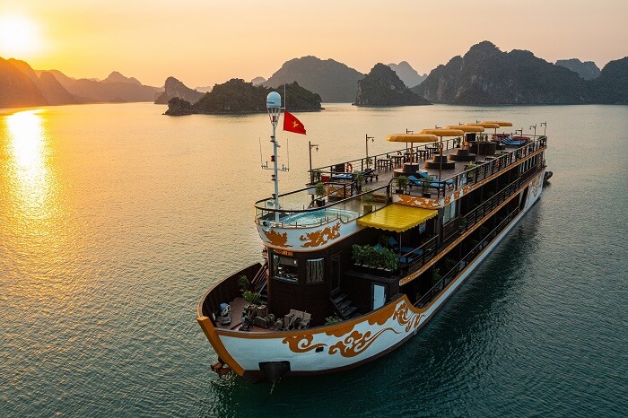DU THUYỀN NOSTALGIA SAILS CRUISE
