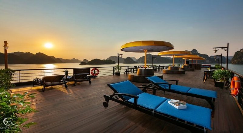 DU THUYỀN NOSTALGIA SAILS CRUISE