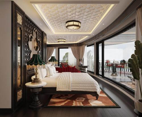 DU THUYỀN ORIENT LEGACY CRUISE