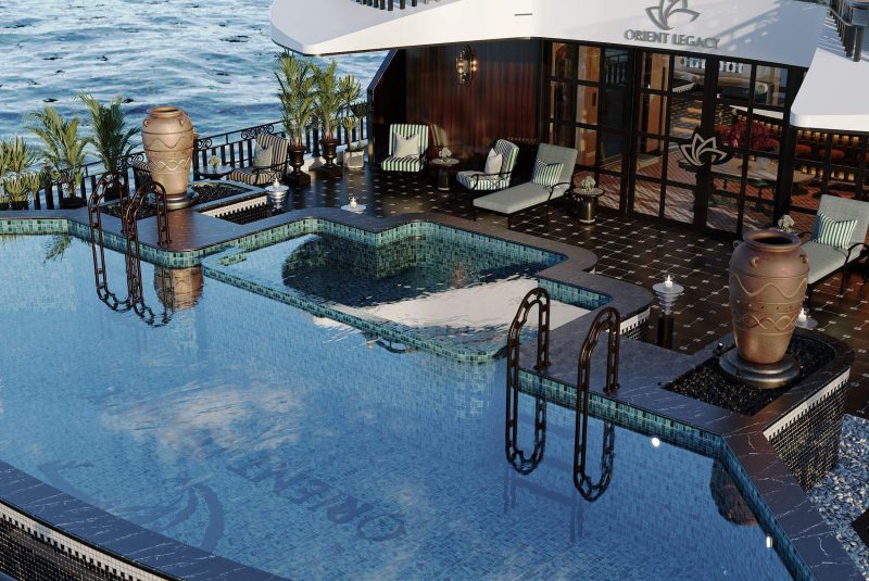 DU THUYỀN ORIENT LEGACY CRUISE