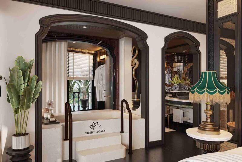 DU THUYỀN ORIENT LEGACY CRUISE