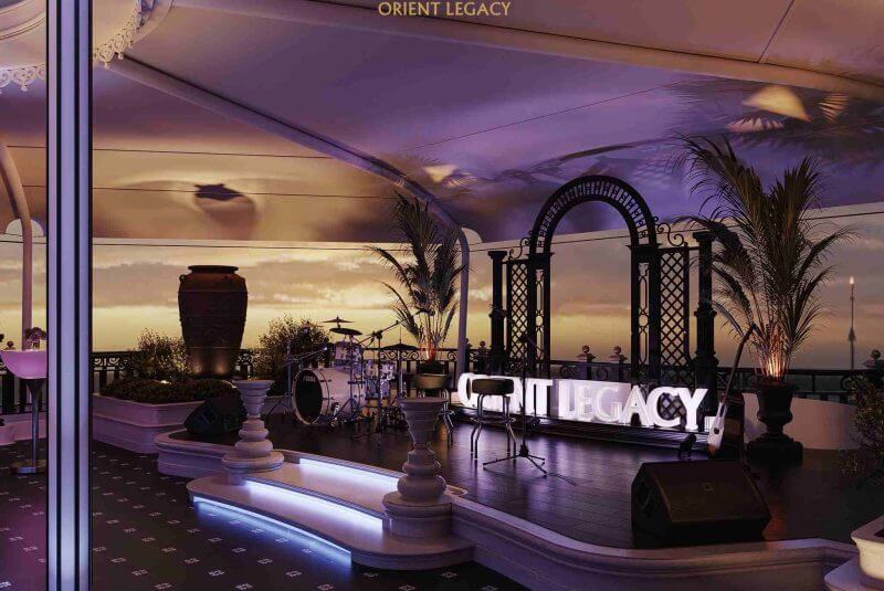 DU THUYỀN ORIENT LEGACY CRUISE