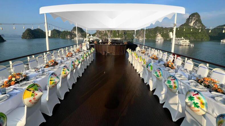 DU THUYỀN PARADISE LEGACY CRUISE