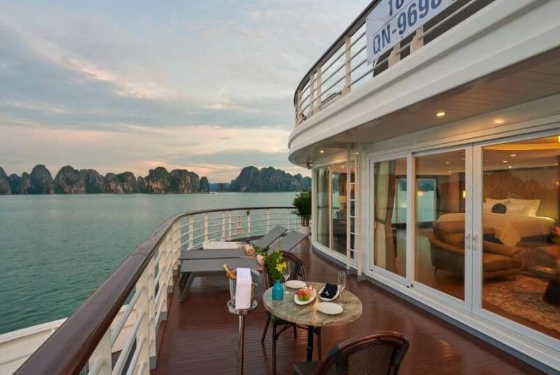 DU THUYỀN PARADISE LEGACY CRUISE
