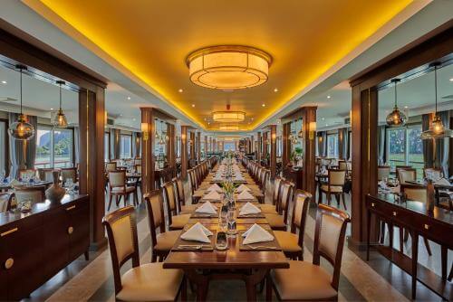 DU THUYỀN PARADISE LEGACY CRUISE