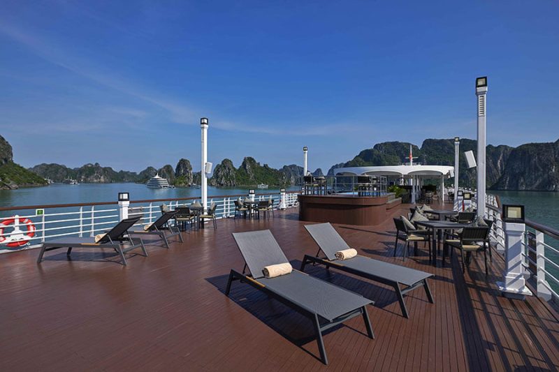DU THUYỀN PARADISE LEGACY CRUISE
