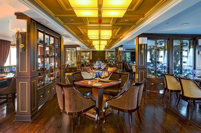 DU THUYỀN PARADISE LEGACY CRUISE