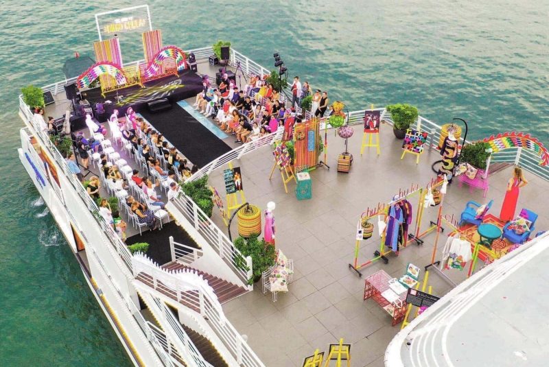 DU THUYỀN SEA OCTOPUS PRESIDENT CRUISE
